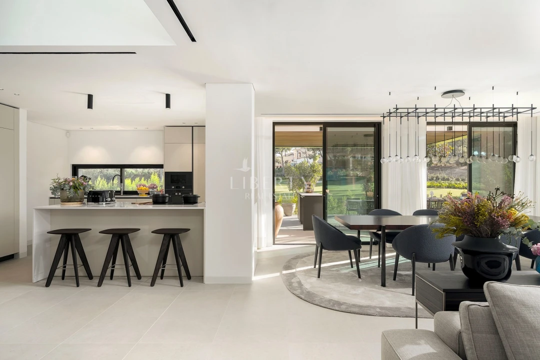 Moradia T6 para Venda em Almancil Planta 3