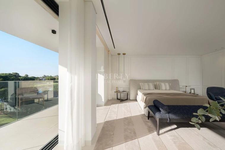 Moradia T6 para Venda em Almancil Planta 19