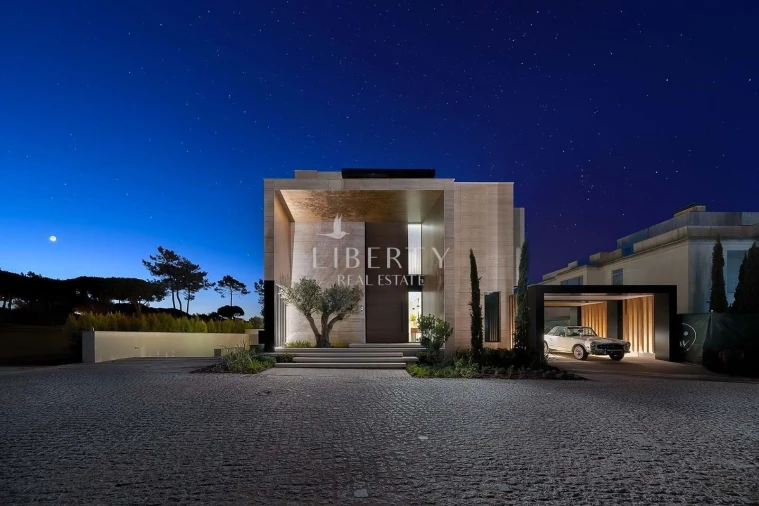 Moradia T6 para Venda em Almancil Planta 27