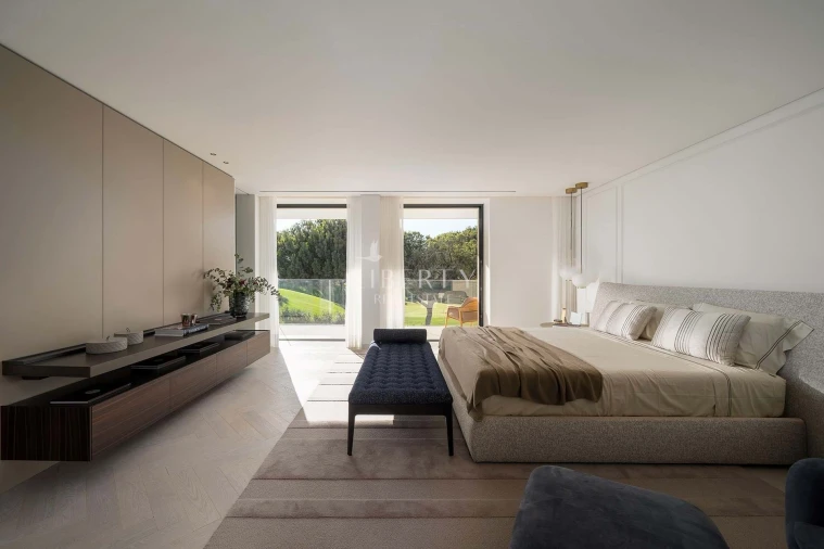 Moradia T6 para Venda em Almancil Planta 16