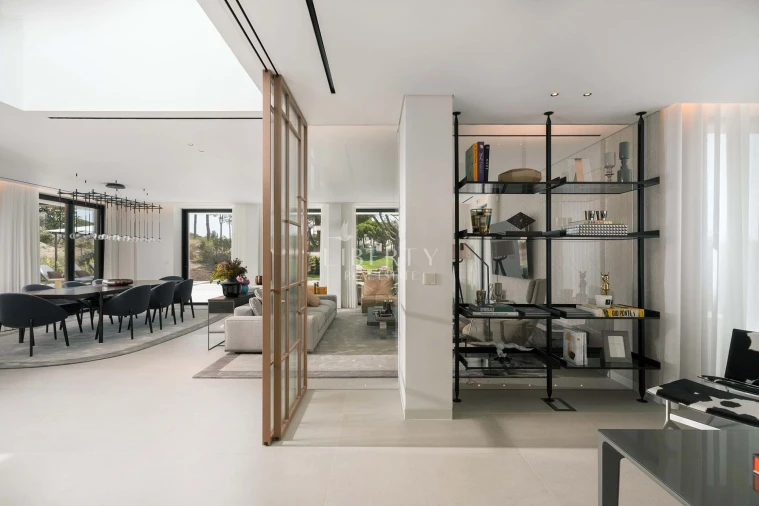 Moradia T6 para Venda em Almancil Planta 7