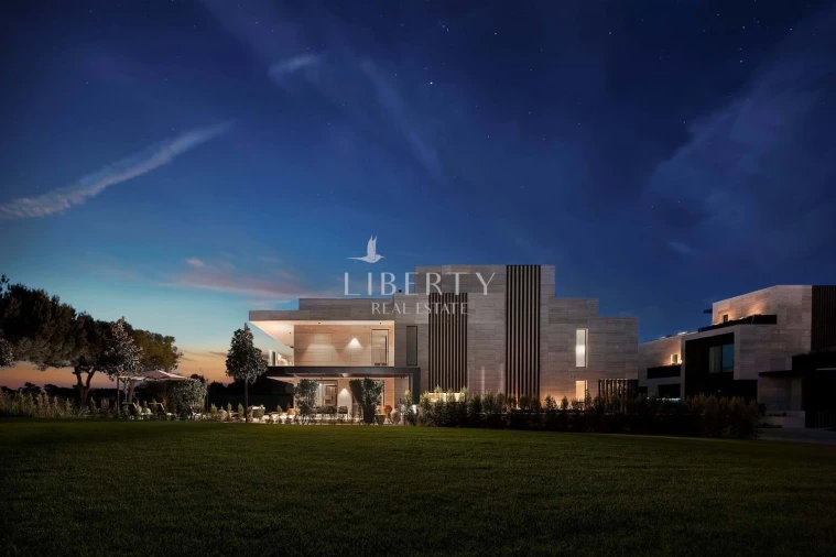 Moradia T6 para Venda em Almancil Planta 25