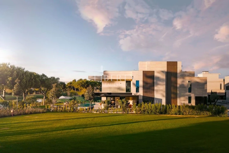 Moradia T6 para Venda em Almancil Planta 22