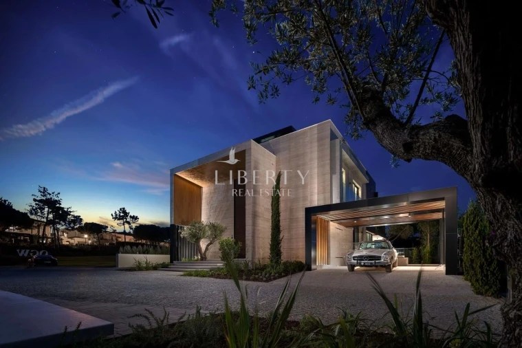 Moradia T6 para Venda em Almancil Planta 26