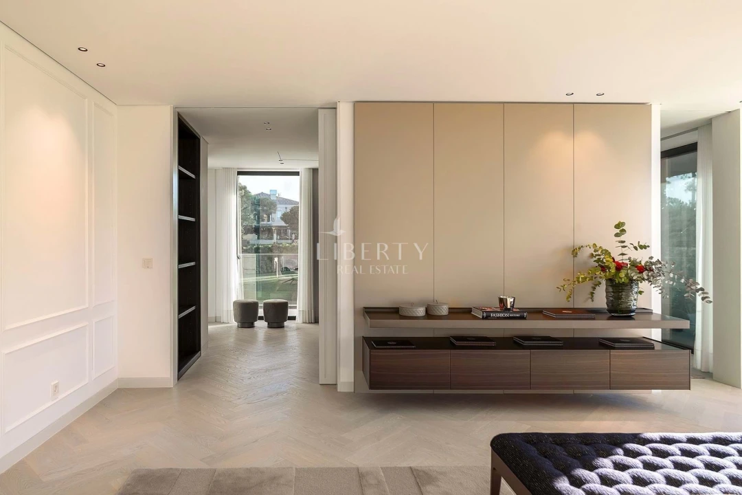 Moradia T6 para Venda em Almancil Planta 15