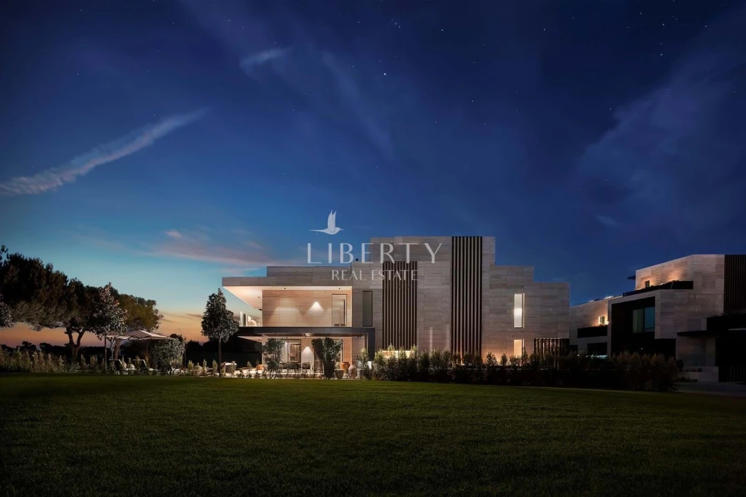 Moradia T6 para Venda em Almancil Planta 25