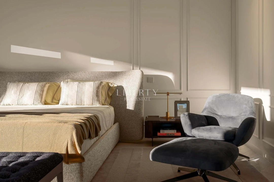 Moradia T6 para Venda em Almancil Planta 12