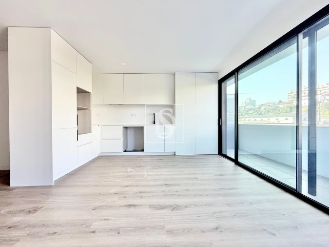 Apartamento T2 para Venda em Santo Tirso, Couto (Santa Cristina e São Miguel) e Burgães Foto 3