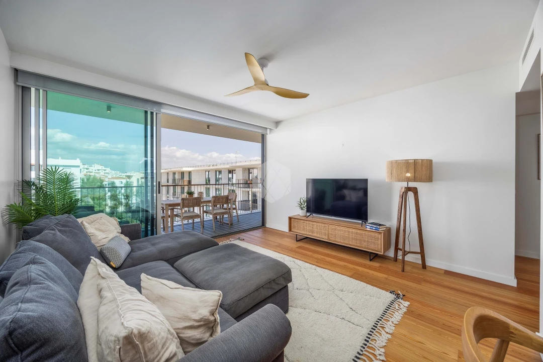 Apartamento T1 para Venda em Armação de Pera Foto 12