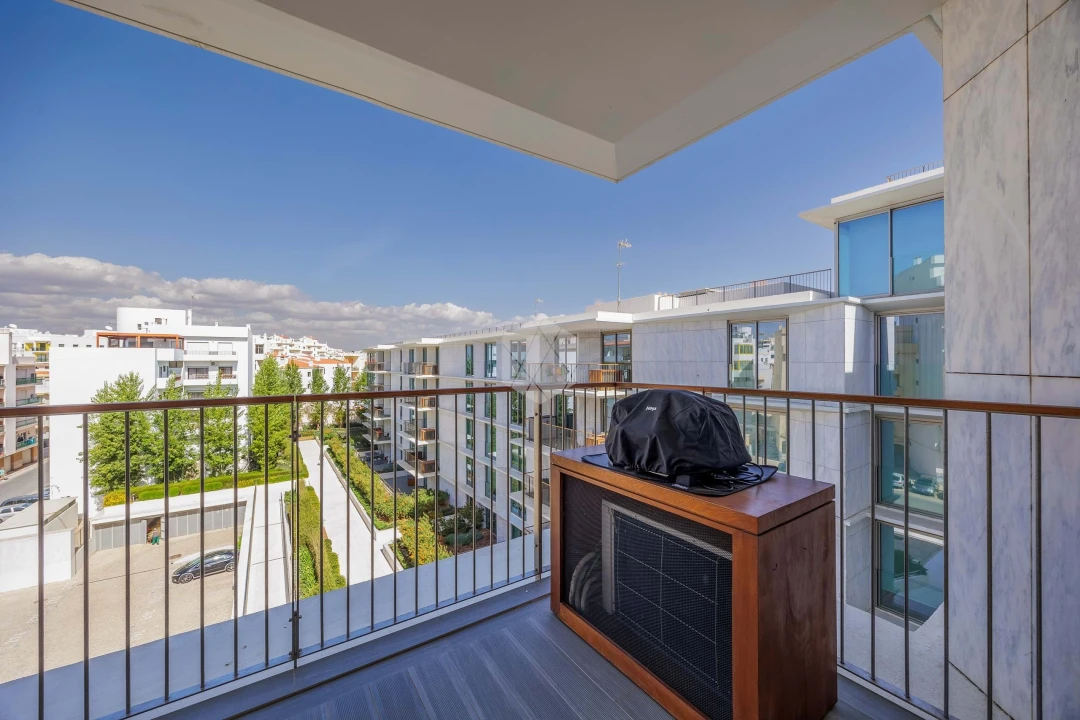 Apartamento T1 para Venda em Armação de Pera Foto 19
