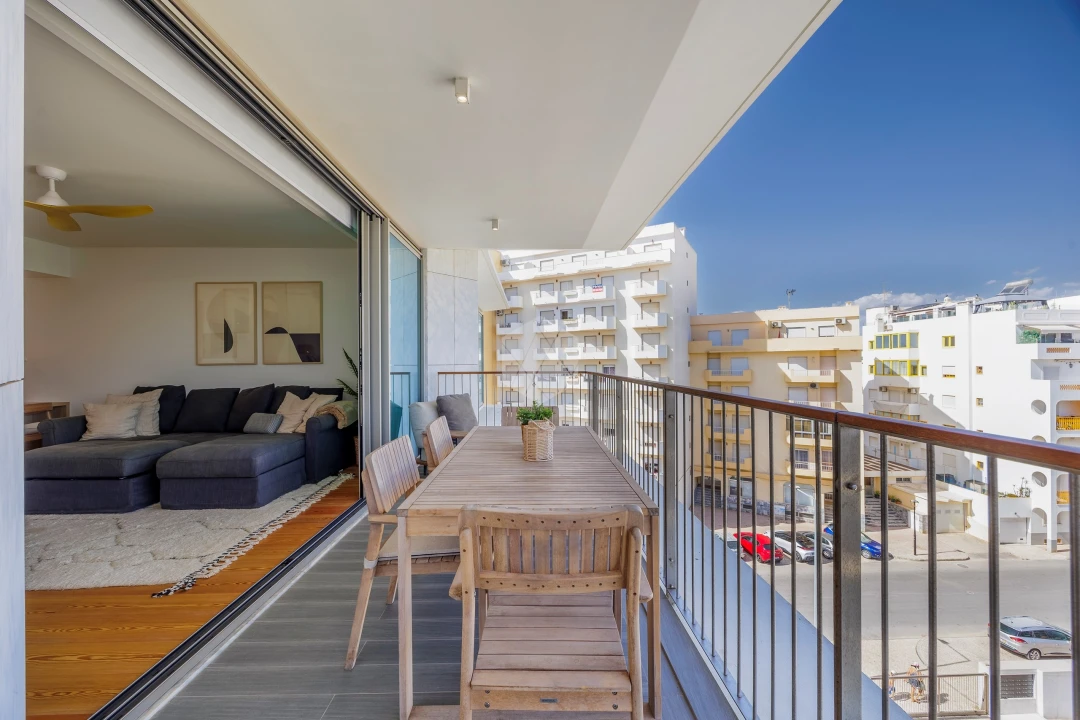 Apartamento T1 para Venda em Armação de Pera Foto 34