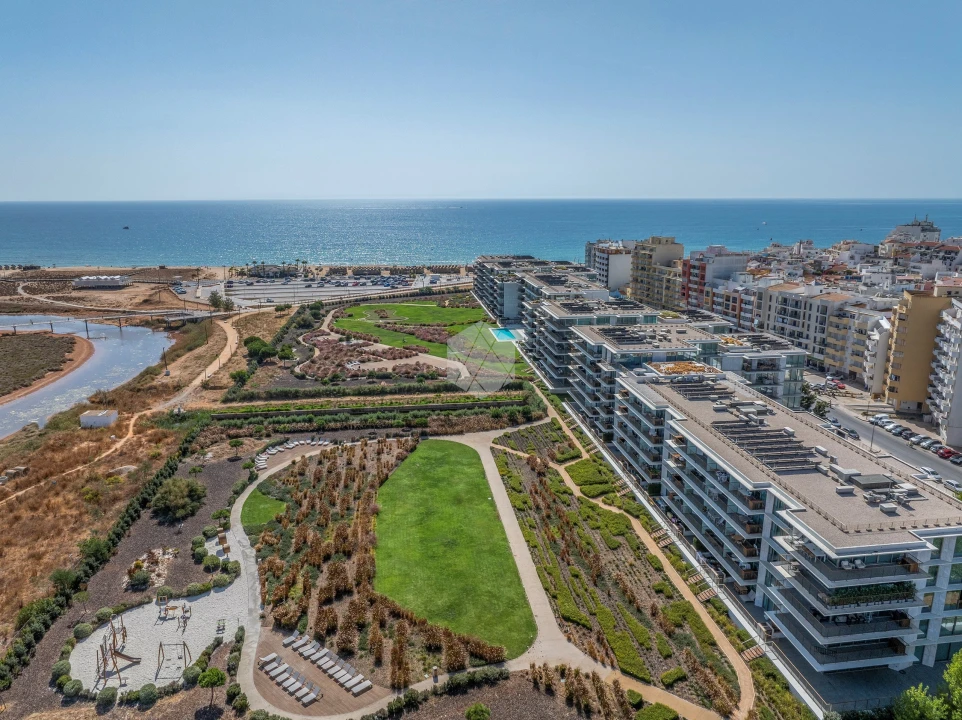 Apartamento T1 para Venda em Armação de Pera Foto 30