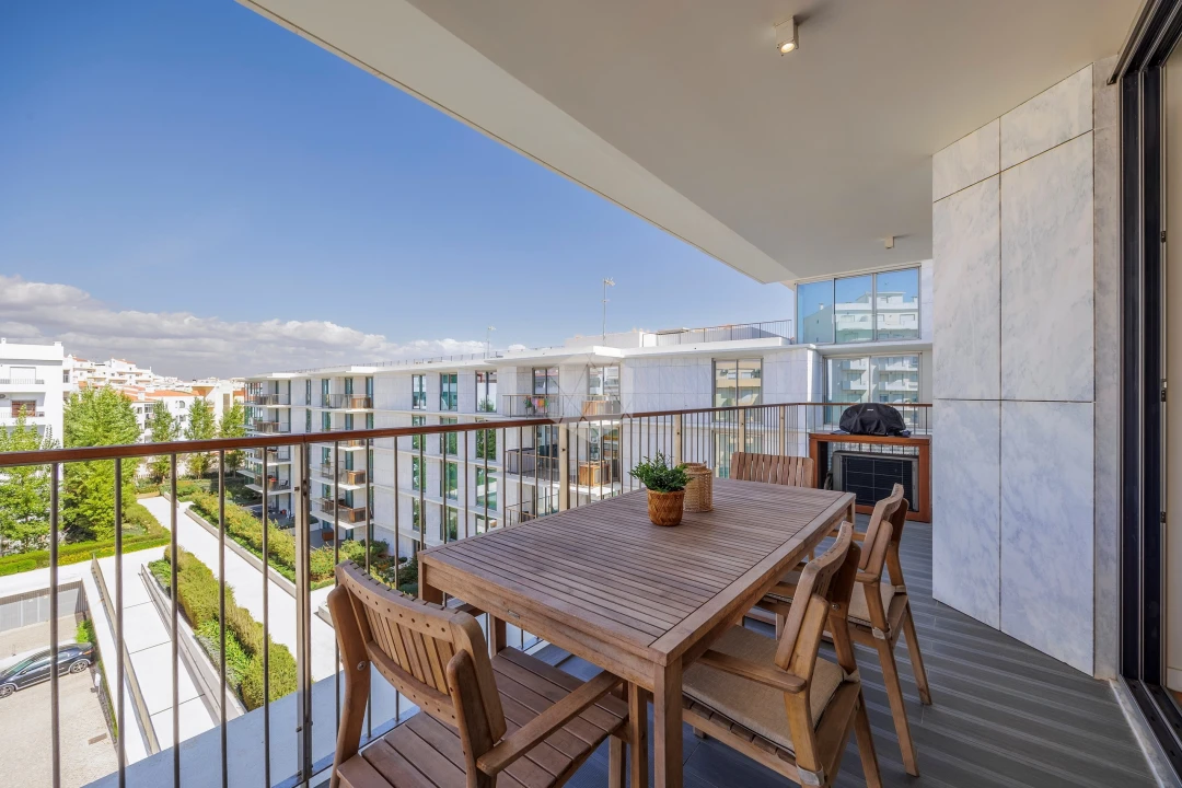 Apartamento T1 para Venda em Armação de Pera Foto 4