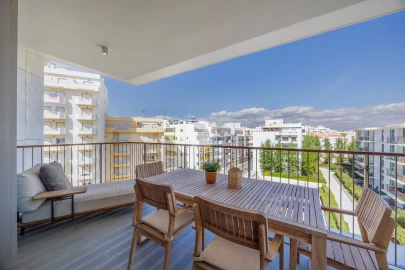 Apartamento T1 para Venda em Armação de Pera