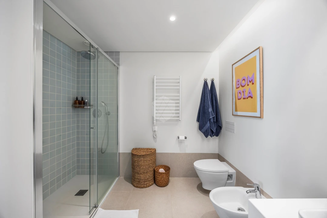 Apartamento T1 para Venda em Armação de Pera Foto 6