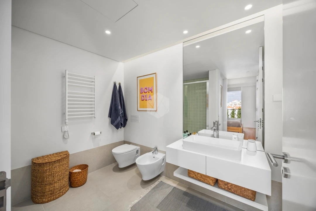 Apartamento T1 para Venda em Armação de Pera Foto 28