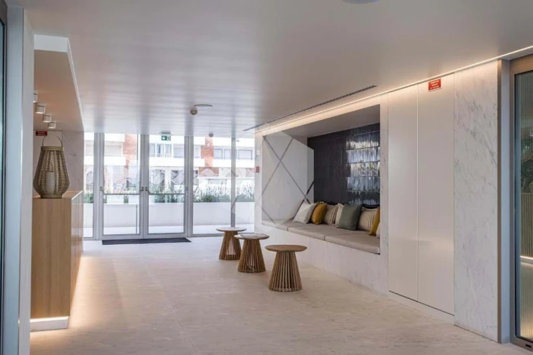 Apartamento T1 para Venda em Armação de Pera Foto 21