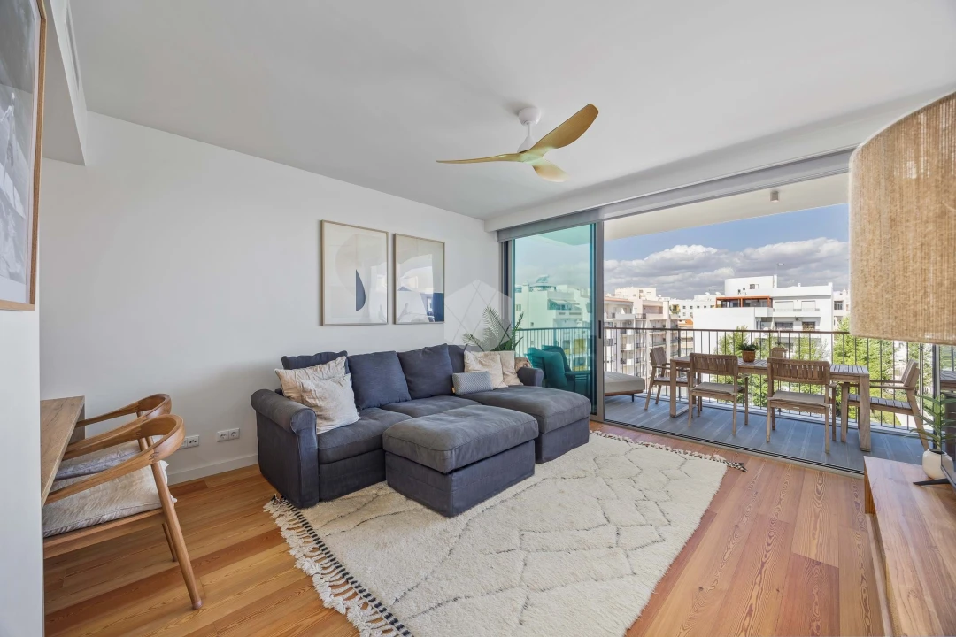 Apartamento T1 para Venda em Armação de Pera Foto 3