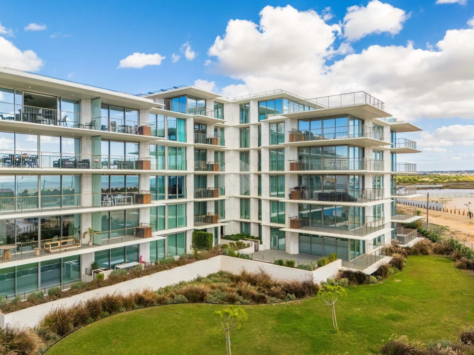 Apartamento T1 para Venda em Armação de Pera Foto 35