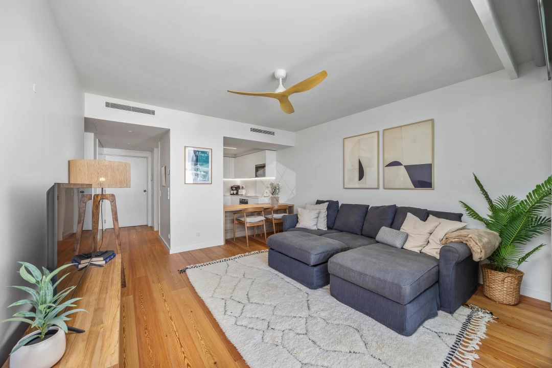 Apartamento T1 para Venda em Armação de Pera Foto 2