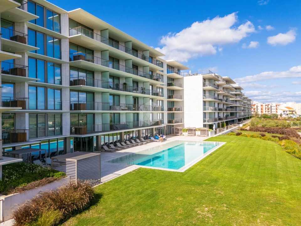 Apartamento T1 para Venda em Armação de Pera Foto 7