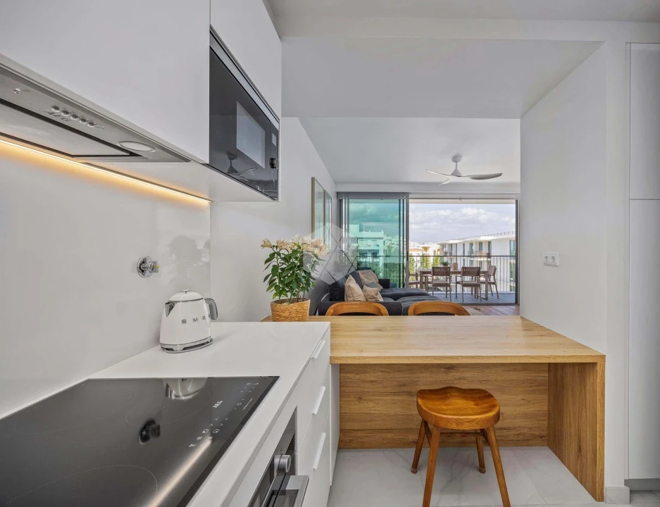 Apartamento T1 para Venda em Armação de Pera Foto 5