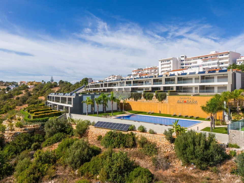 Apartamento T2 para Venda em Albufeira e Olhos de Água Foto 1