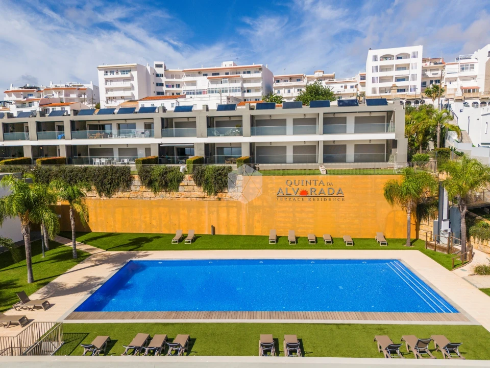 Apartamento T2 para Venda em Albufeira e Olhos de Água Foto 9