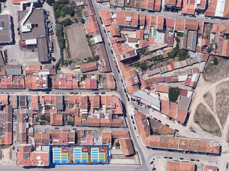 Terreno para Venda em Montijo e Afonsoeiro Foto 2