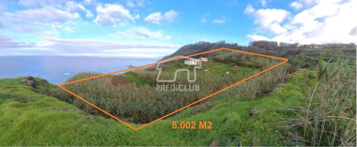 Terreno para Venda em Porto Moniz Foto 20