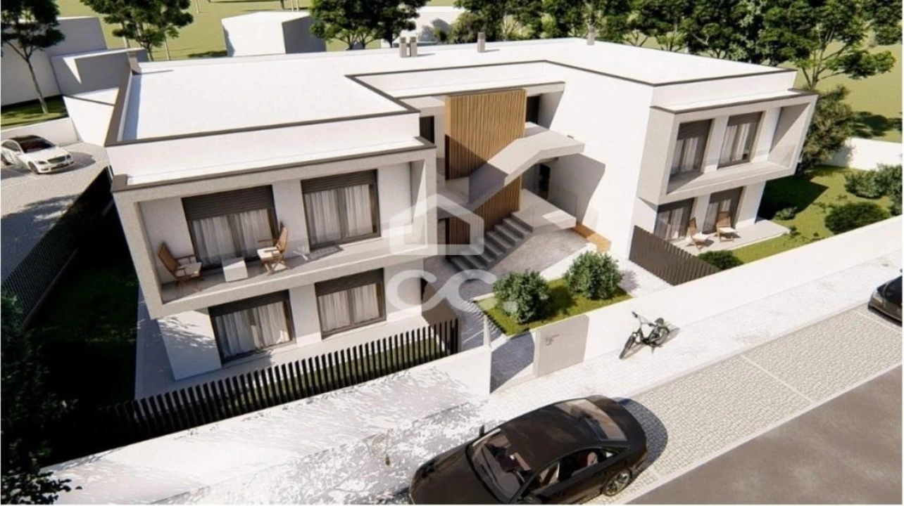Apartamento T2 para Venda em Santa Maria Maior e Monserrate e Meadela Foto 1