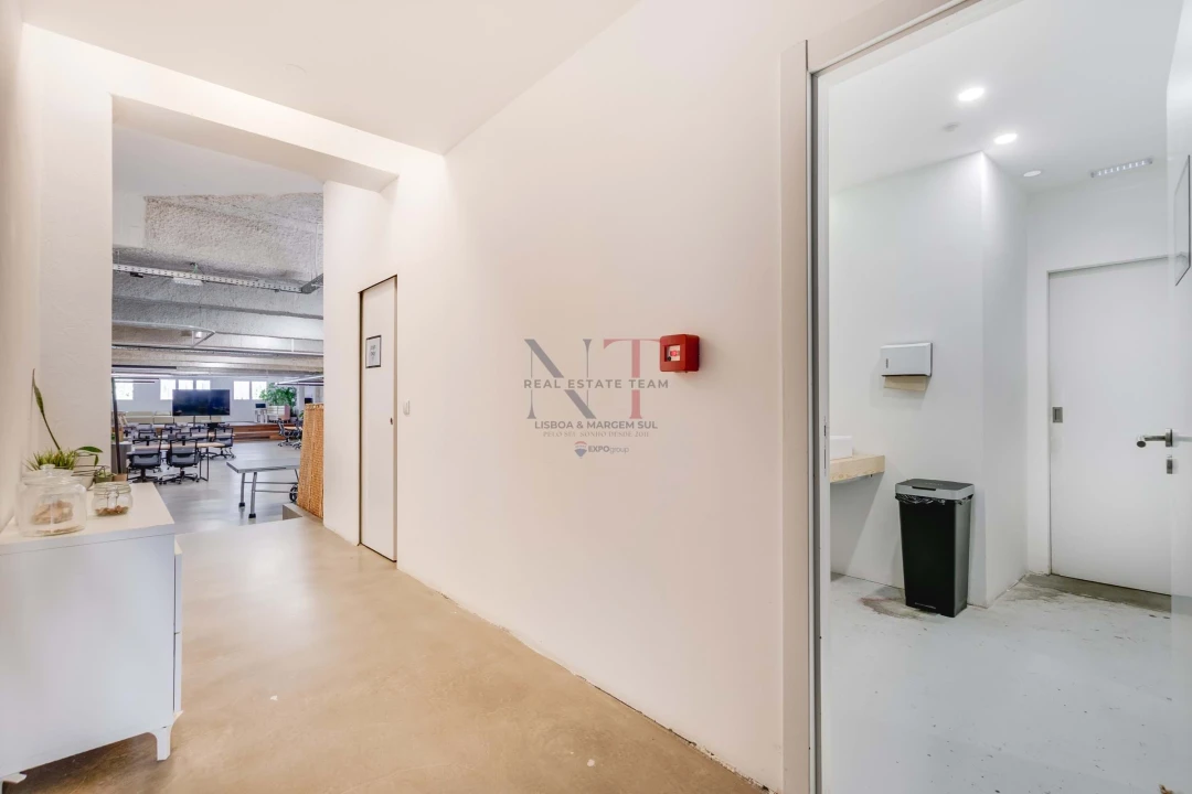 Negócio para Arrendamento em Alvalade Foto 13