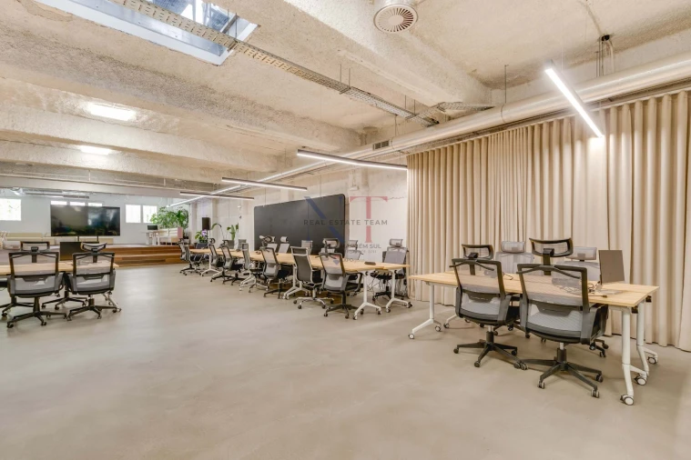 Negócio para Arrendamento em Alvalade Foto 3