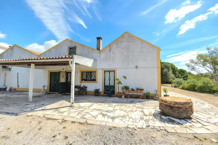 Quinta T6 para Venda em Alcabideche Foto 14