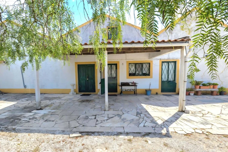 Quinta T6 para Venda em Alcabideche Foto 13