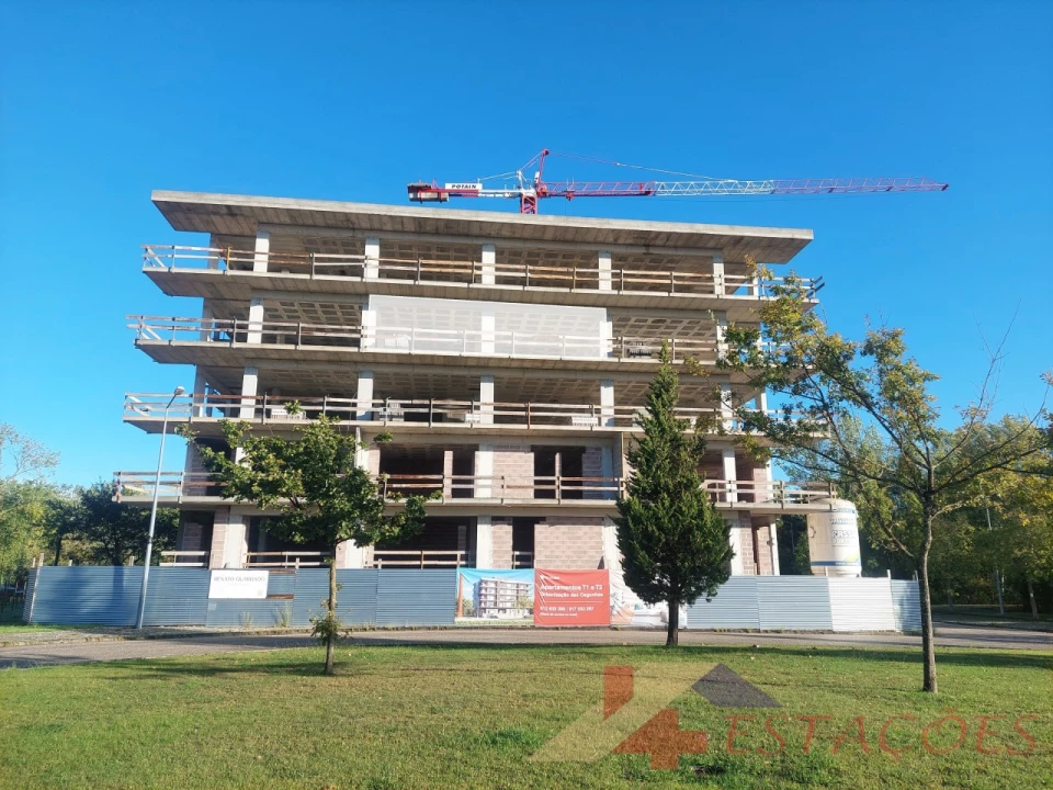 Apartamento T2 para Venda em Pombal Foto 1