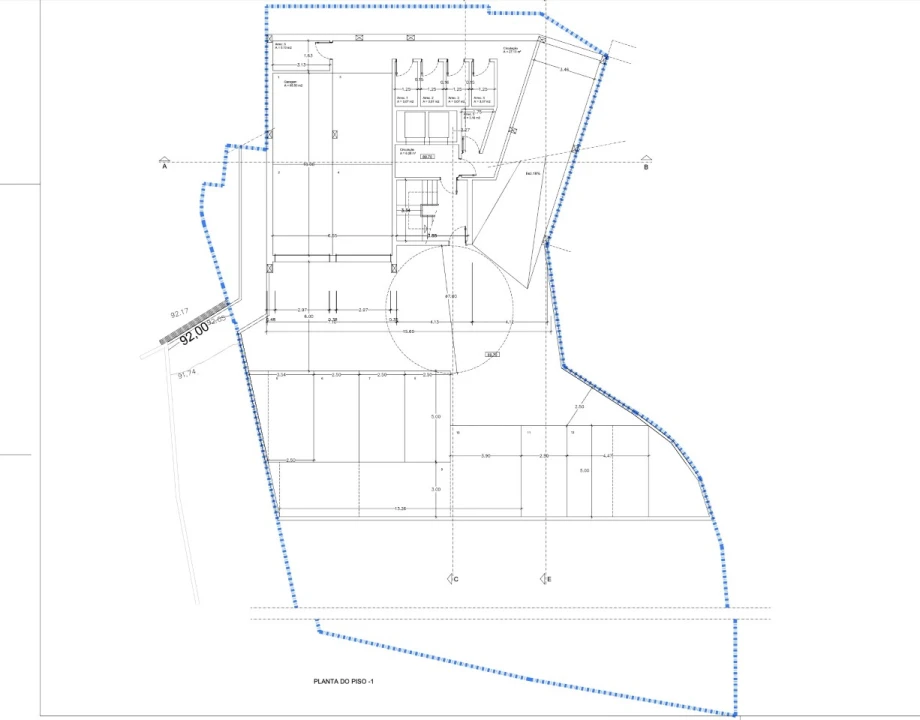 Terreno P/ Prédio para Venda em Ramada e Caneças Foto 4
