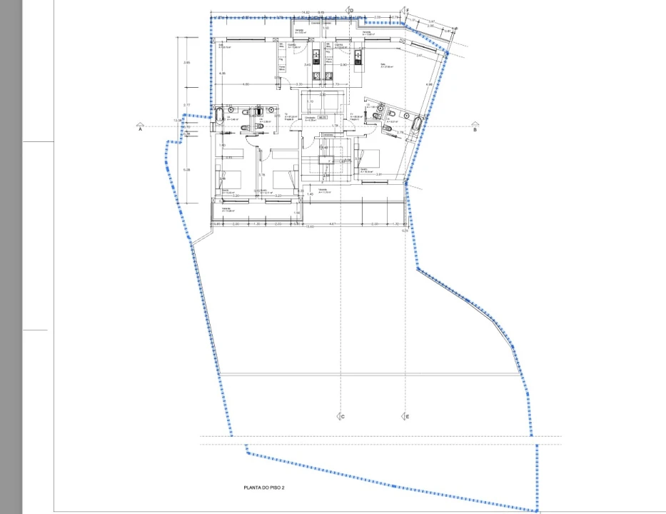 Terreno P/ Prédio para Venda em Ramada e Caneças Foto 6