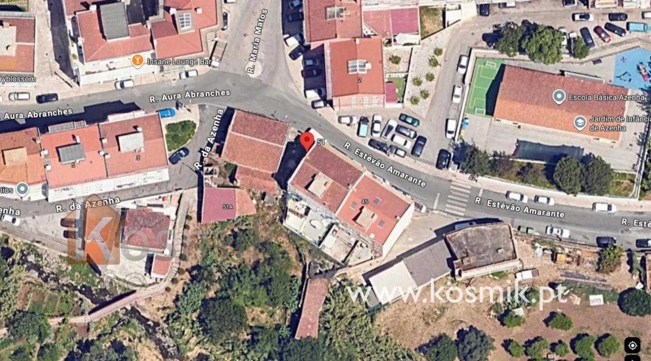 Terreno P/ Prédio para Venda em Ramada e Caneças Foto 10