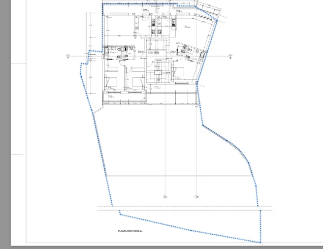 Terreno P/ Prédio para Venda em Ramada e Caneças Foto 7