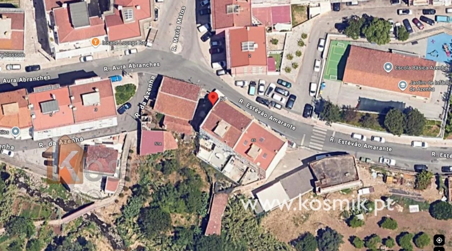 Terreno P/ Prédio para Venda em Ramada e Caneças Foto 10