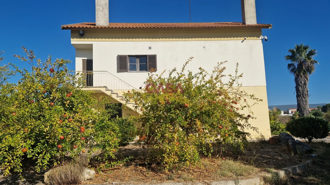 Moradia T6 para Venda em Alcanena e Vila Moreira Foto 56