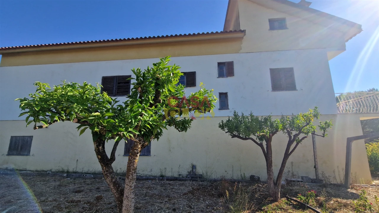 Moradia T6 para Venda em Alcanena e Vila Moreira Foto 70