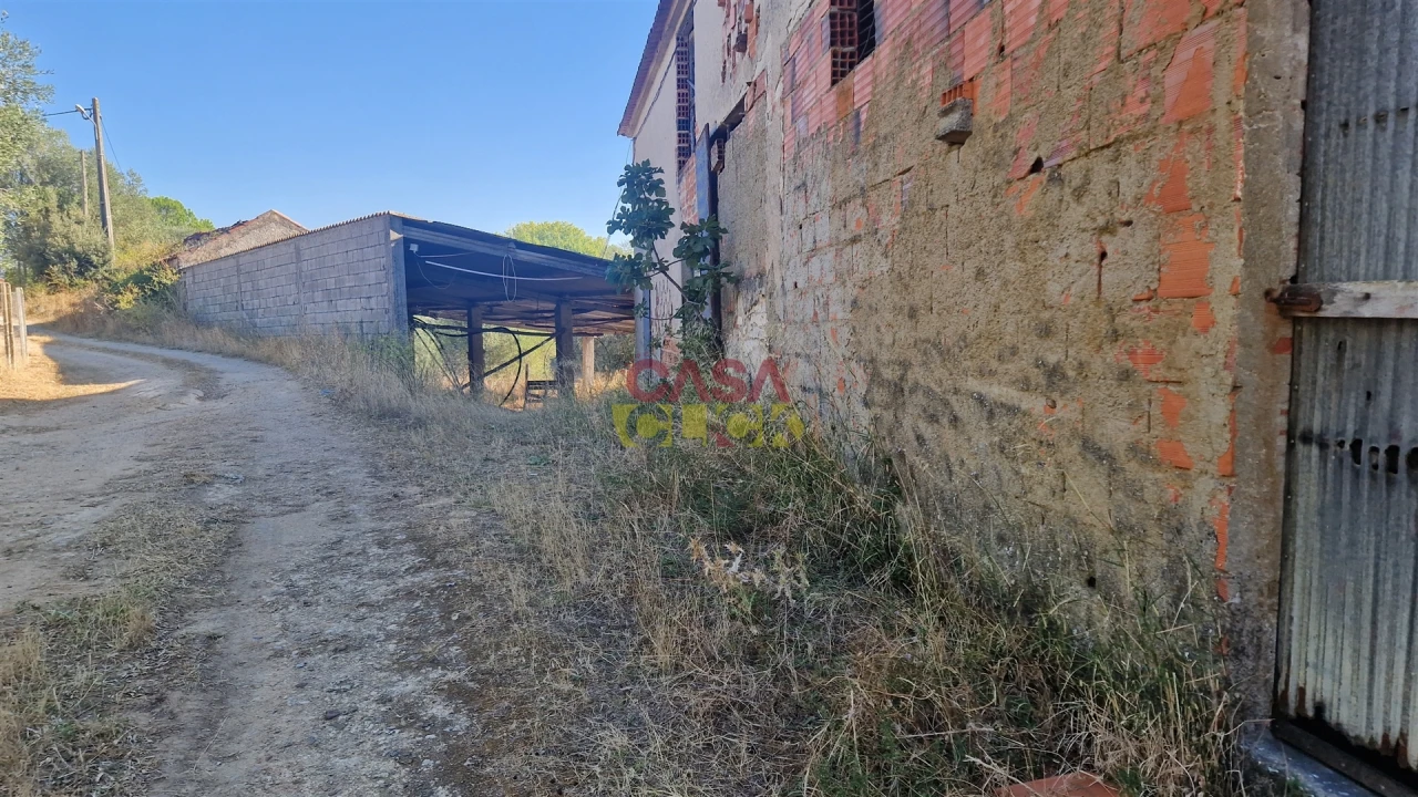 Moradia T6 para Venda em Alcanena e Vila Moreira Foto 52