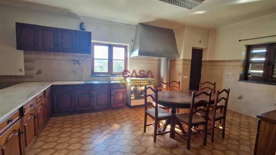 Moradia T6 para Venda em Alcanena e Vila Moreira Foto 103