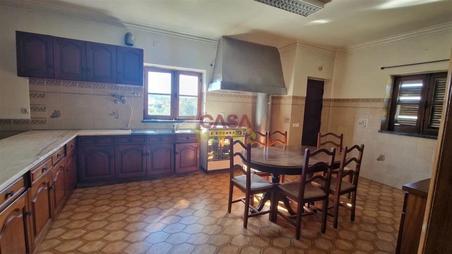 Moradia T6 para Venda em Alcanena e Vila Moreira Foto 83