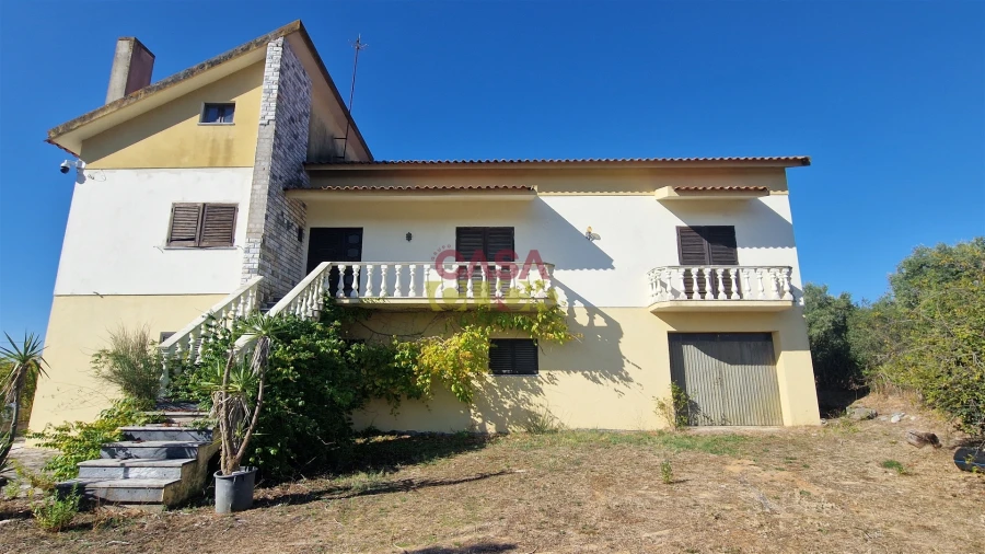 Moradia T6 para Venda em Alcanena e Vila Moreira Foto 68