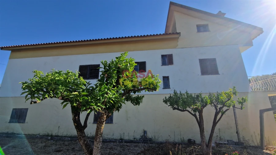 Moradia T6 para Venda em Alcanena e Vila Moreira Foto 71