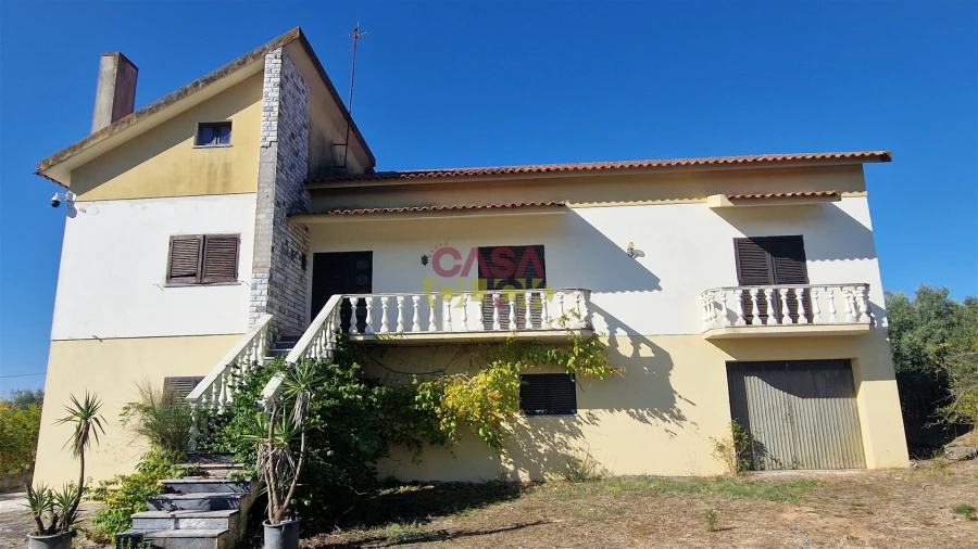 Moradia T6 para Venda em Alcanena e Vila Moreira Foto 66