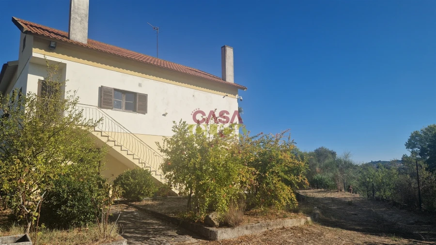 Moradia T6 para Venda em Alcanena e Vila Moreira Foto 13